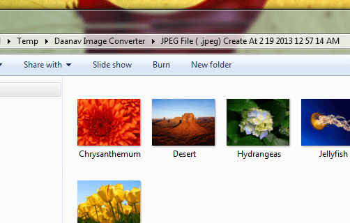 Images Converted by Image Converter