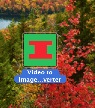 Video to Image Converter on Desktop