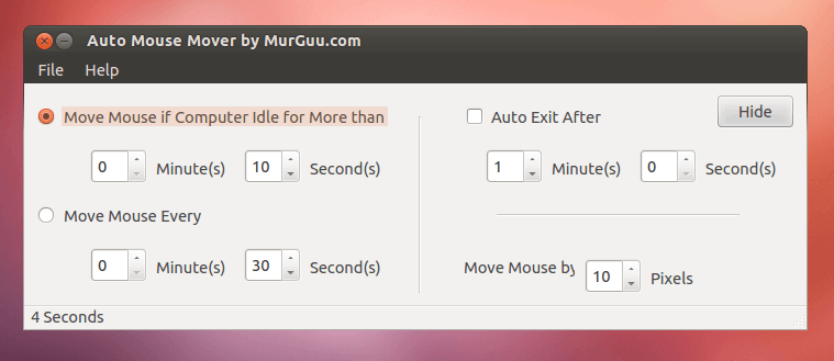 Keep Linux Computer Awake and Prevent from Sleeping