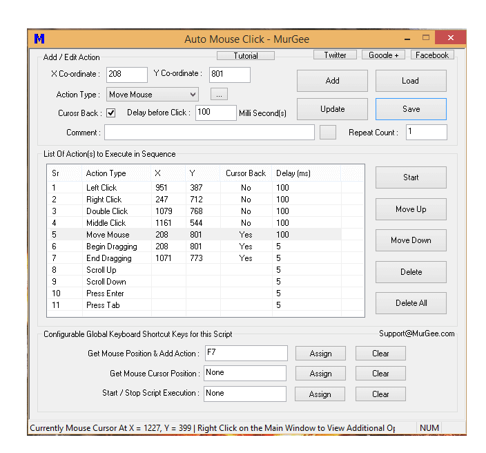 Op Auto Clicker 30 Not Working