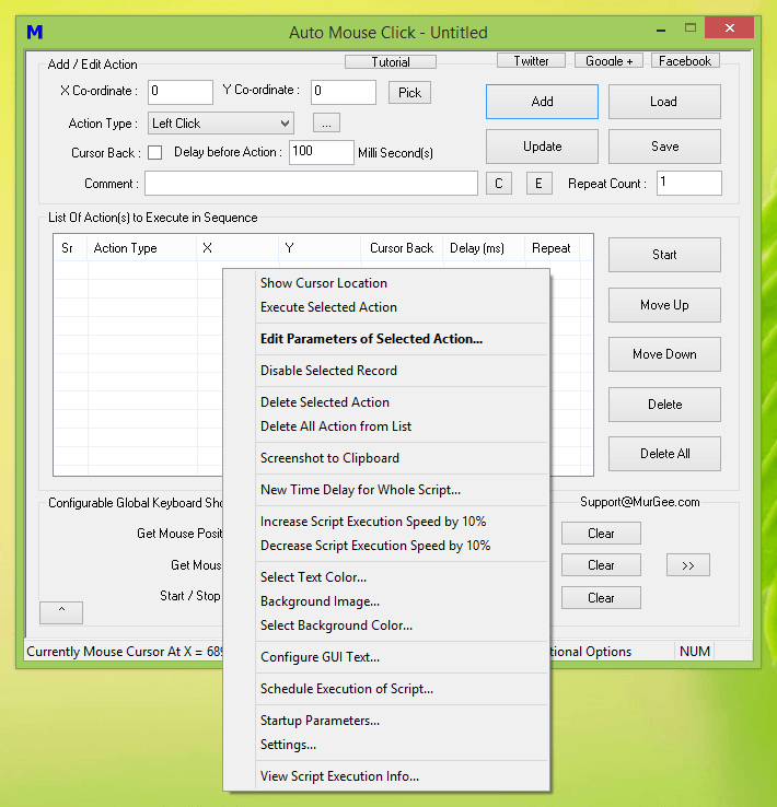 Keyboard Macro for Games  Automate Windows with Mouse and Keyboard  Automation Software