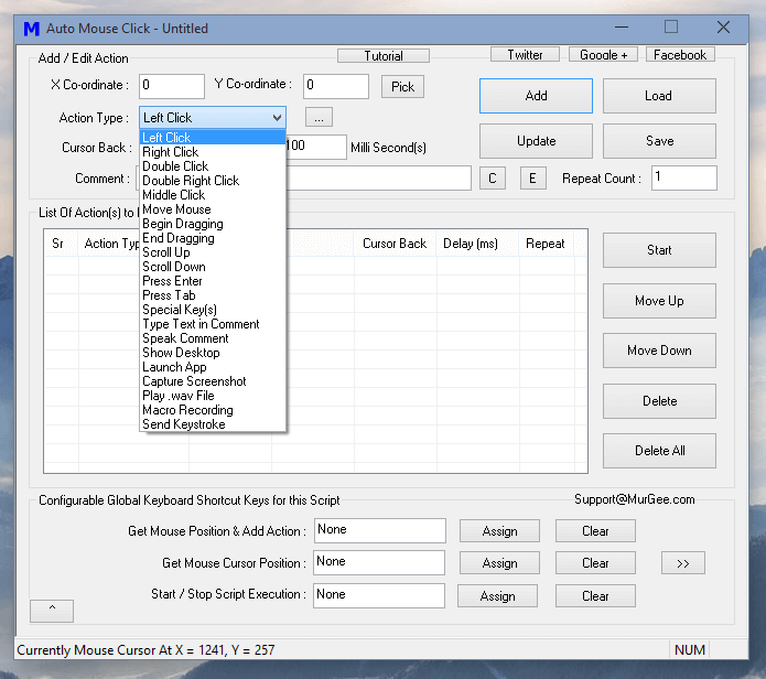 Automate Windows with Mouse and Keyboard Automation Software