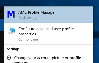 Auto Mouse Click Profile Manager to Manage Multiple Scripts