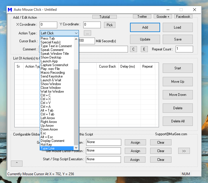 Automate Windows with Mouse and Keyboard Automation Software