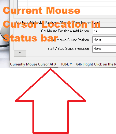 Auto Click At Multiple Locations On Screen - roblox how to launch parts at mouse position