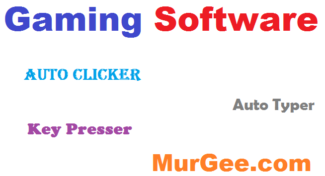 Gaming Software Tools for Windows